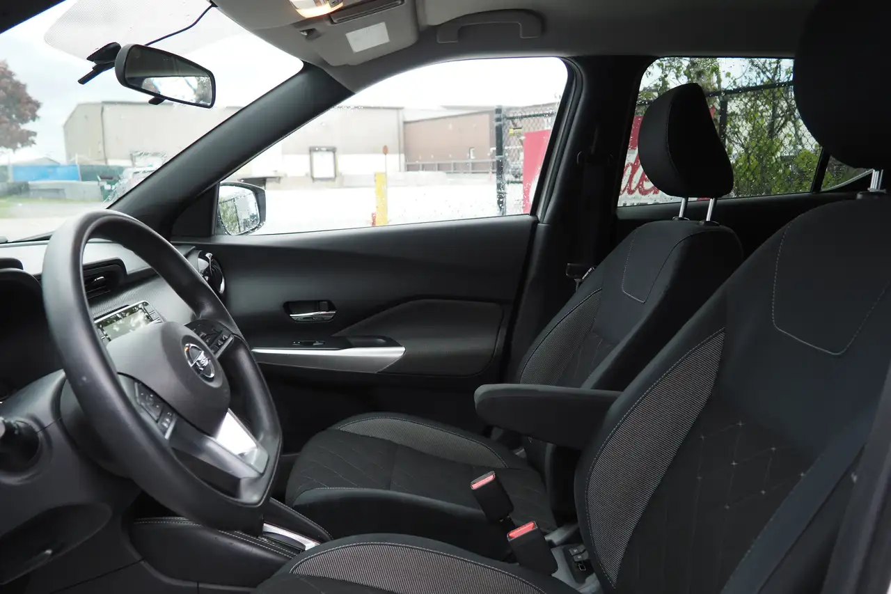 Nissan Kicks photo Nissan Kicks