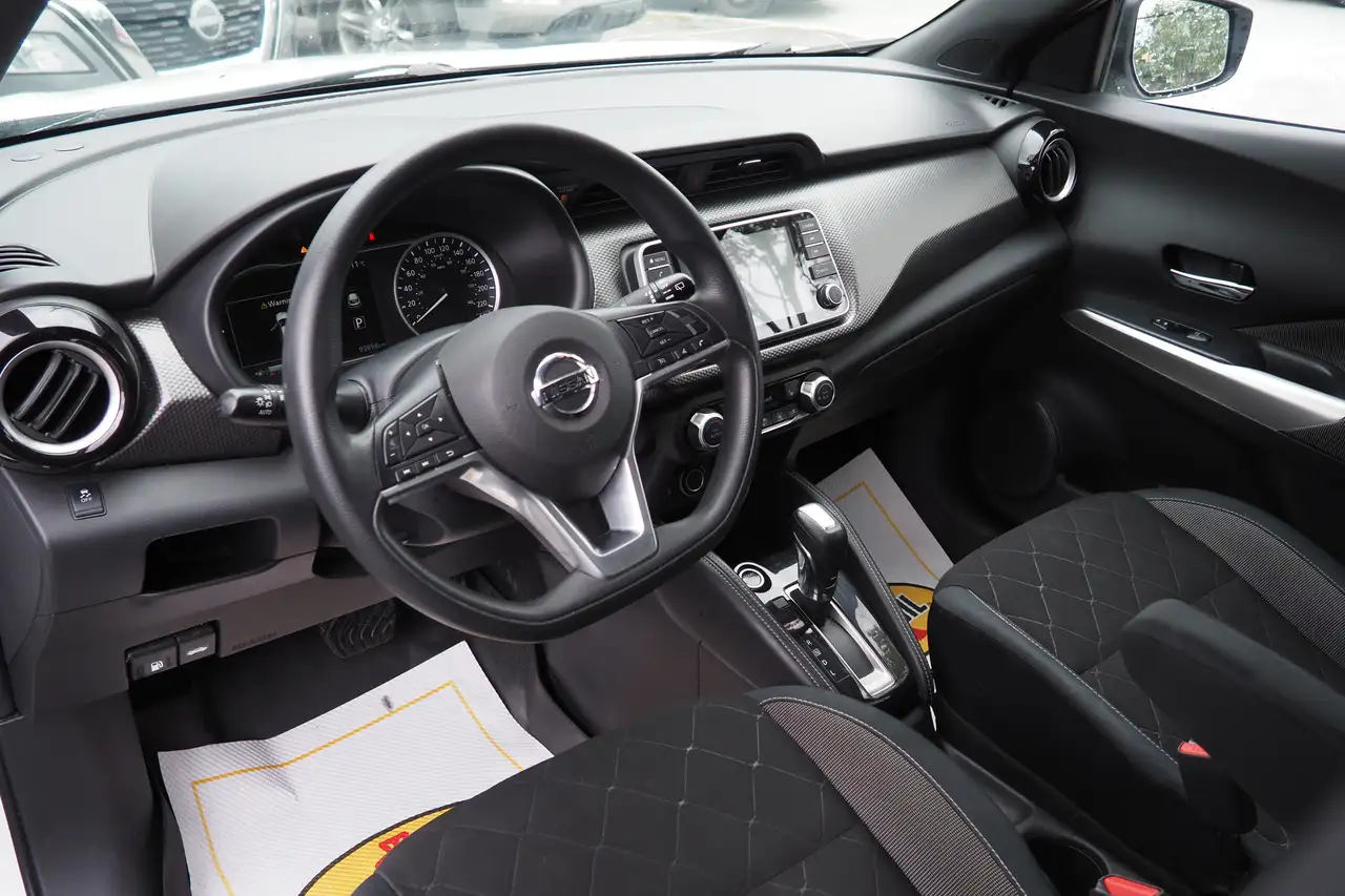 Nissan Kicks photo Nissan Kicks