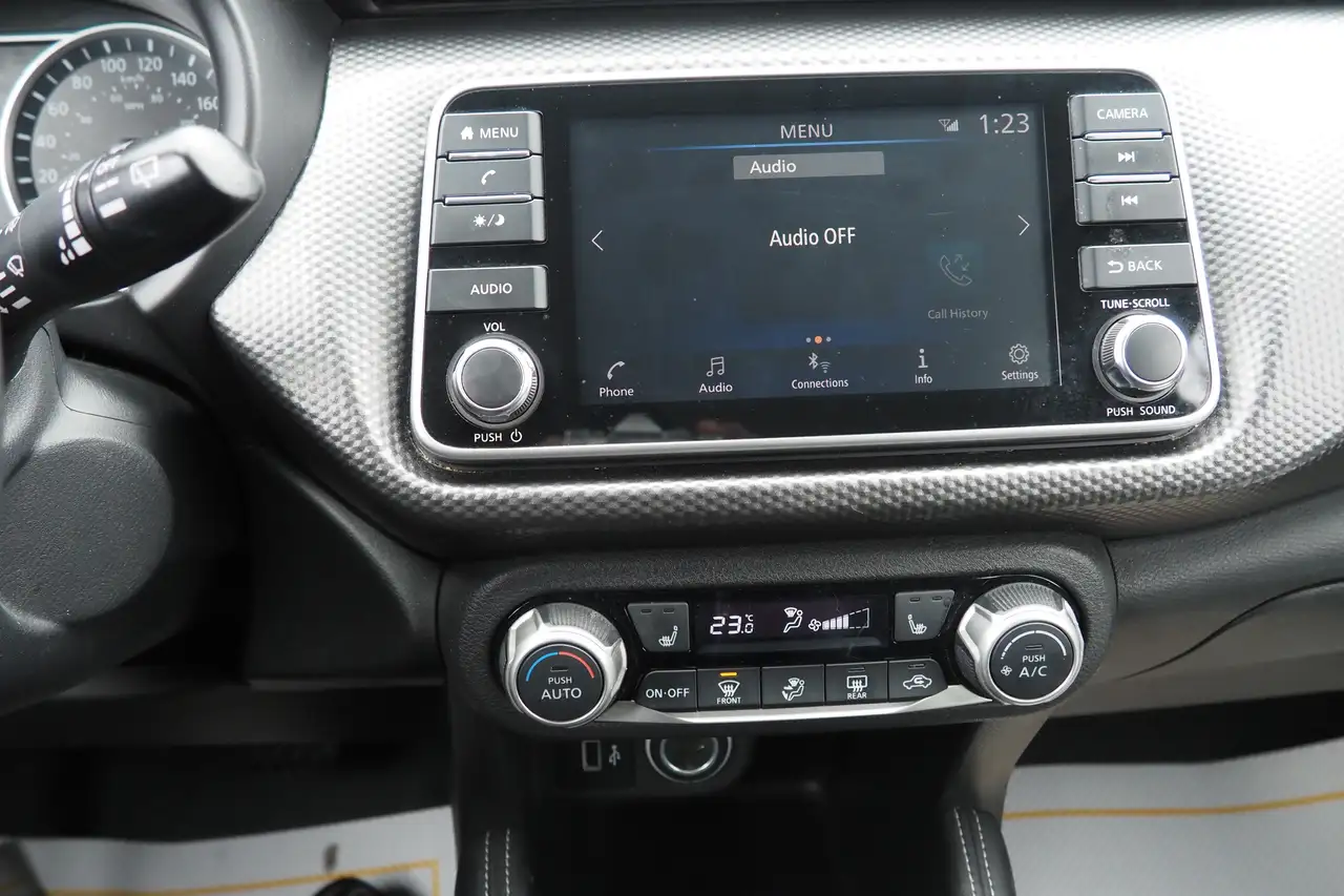 Nissan Kicks photo Nissan Kicks