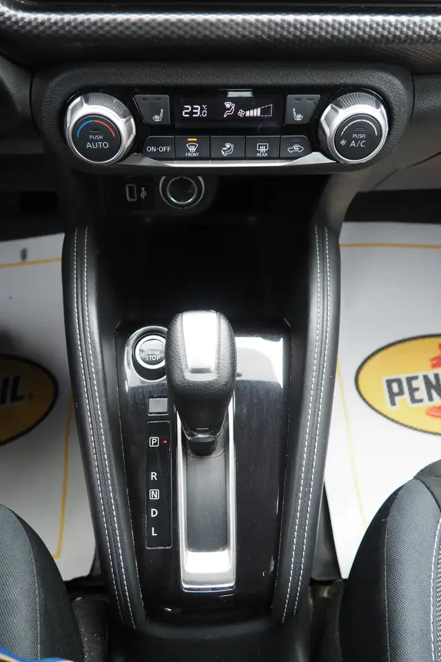 Nissan Kicks photo Nissan Kicks