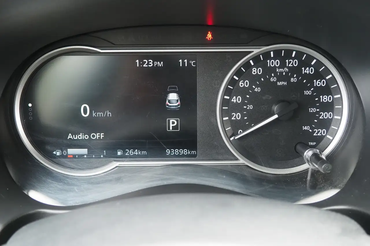 Nissan Kicks photo Nissan Kicks