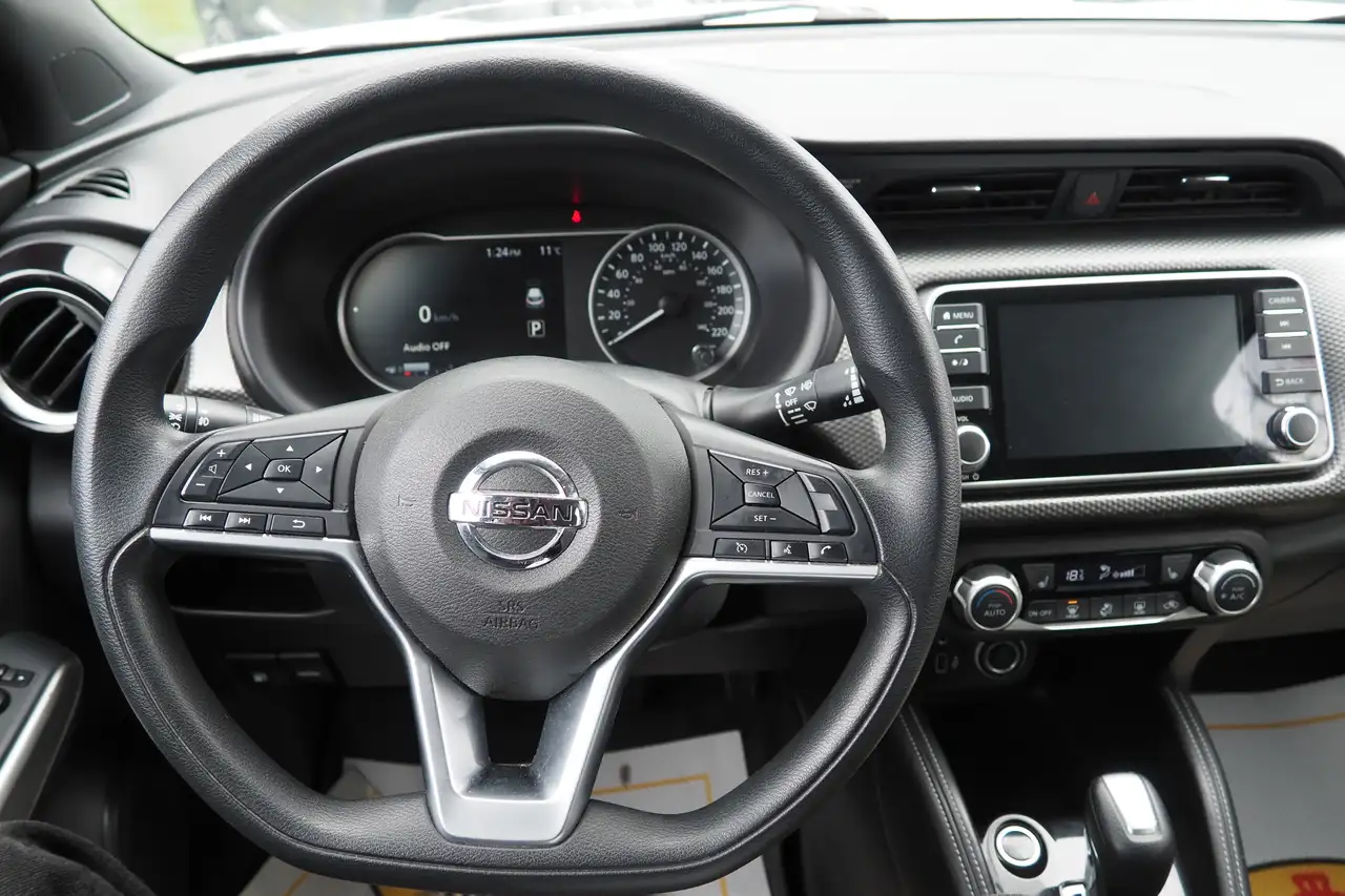 Nissan Kicks photo Nissan Kicks