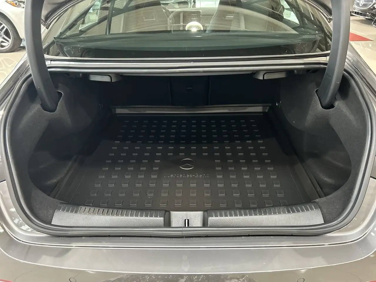 Mercedes-Benz CLA снимка Mercedes-Benz CLA
