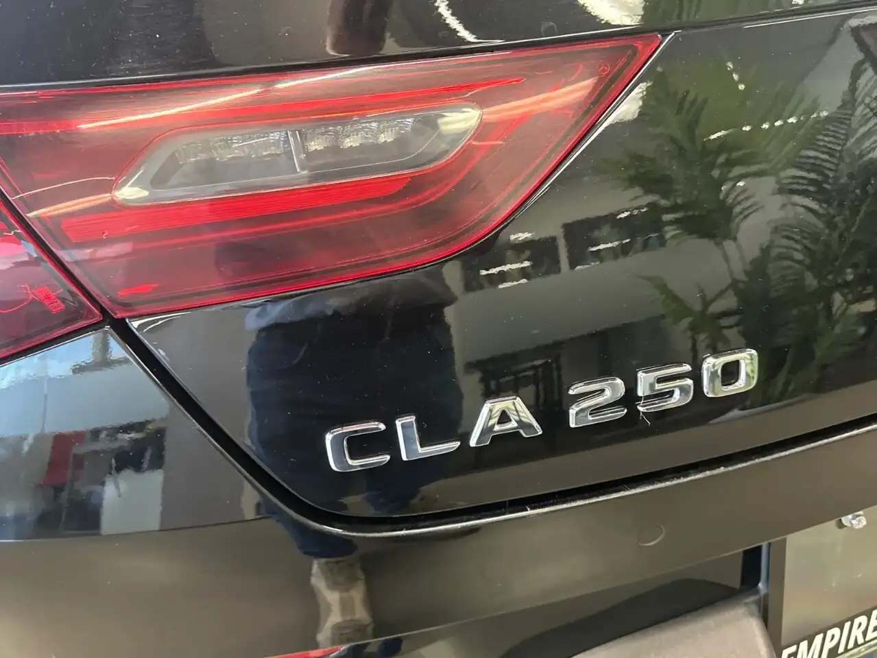 Mercedes-Benz CLA снимка Mercedes-Benz CLA