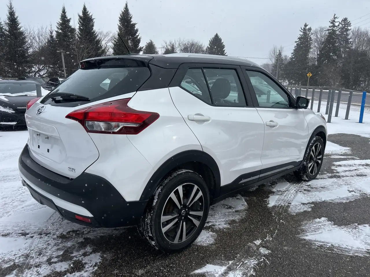 Nissan Kicks fotografie Nissan Kicks