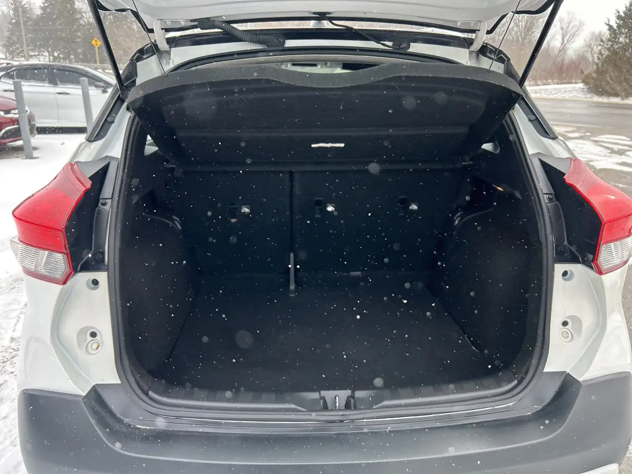 Nissan Kicks fotografie Nissan Kicks