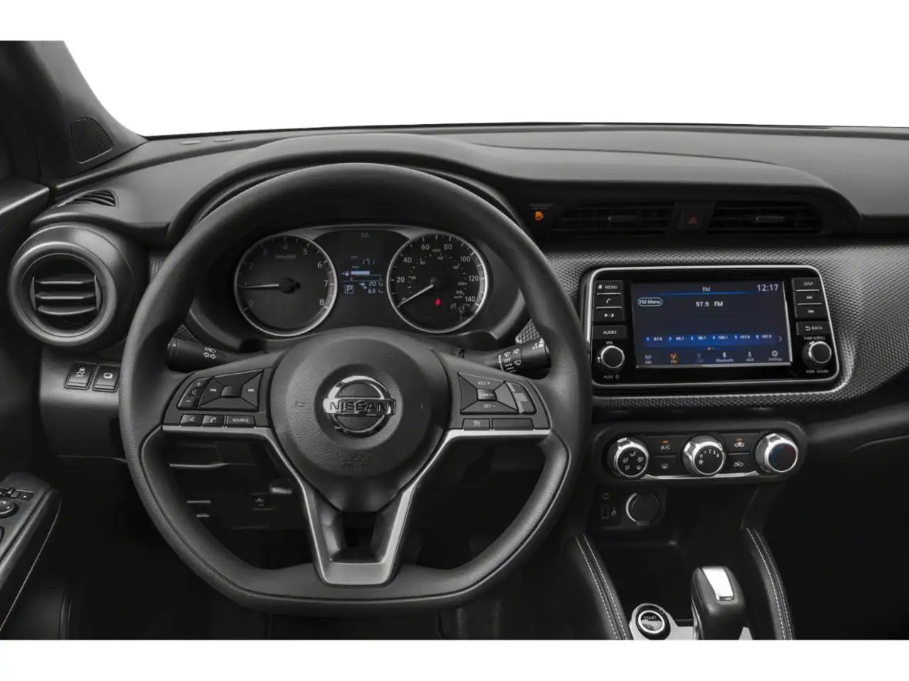 Nissan Kicks снимка Nissan Kicks