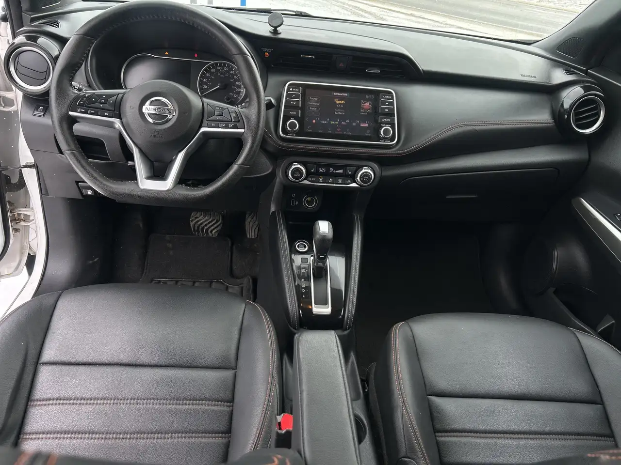 Nissan Kicks fotografie Nissan Kicks