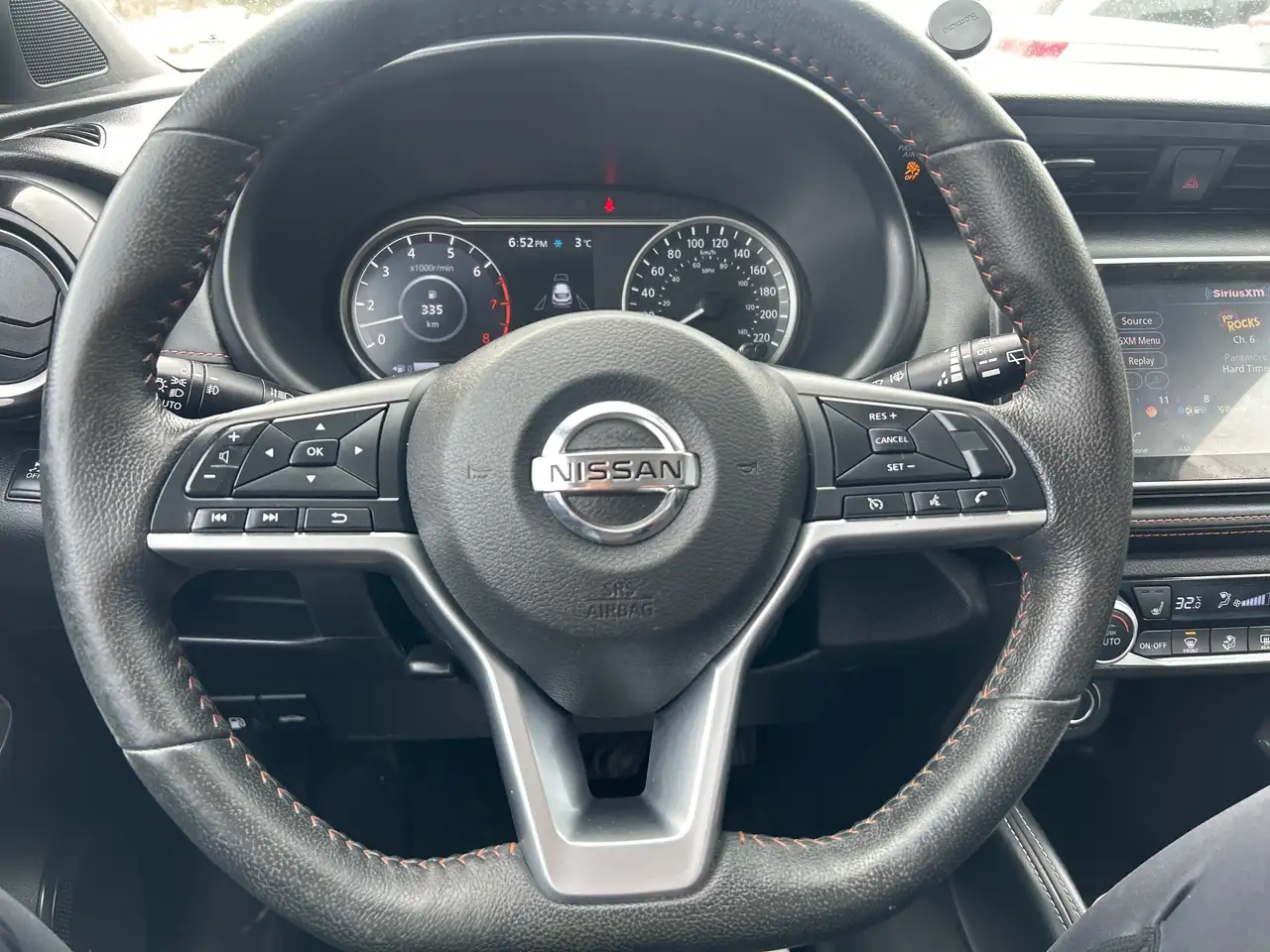 Nissan Kicks fotografie Nissan Kicks
