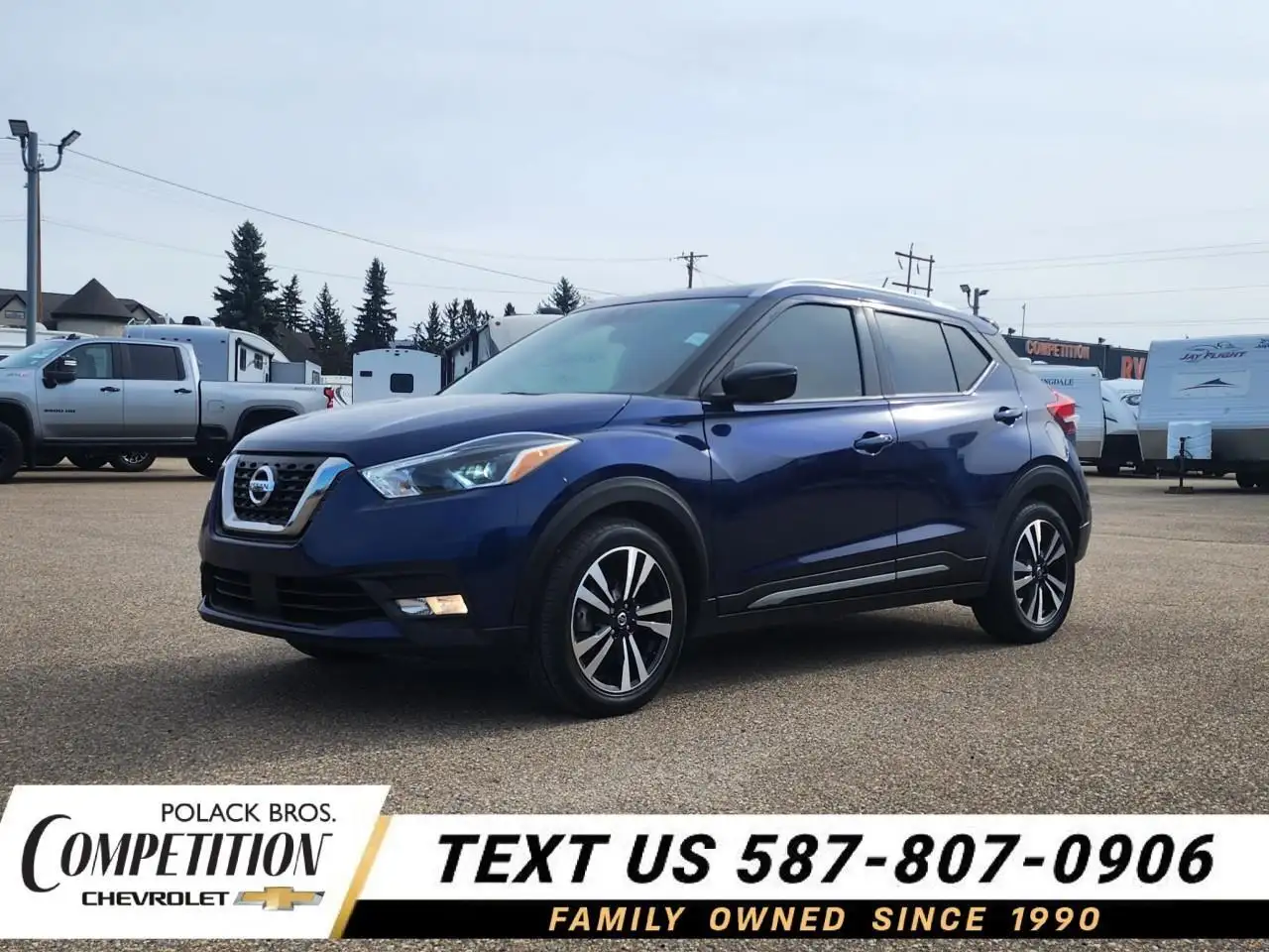 2020 Nissan Kicks