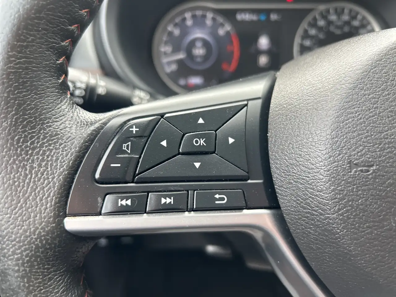 Nissan Kicks fotografie Nissan Kicks