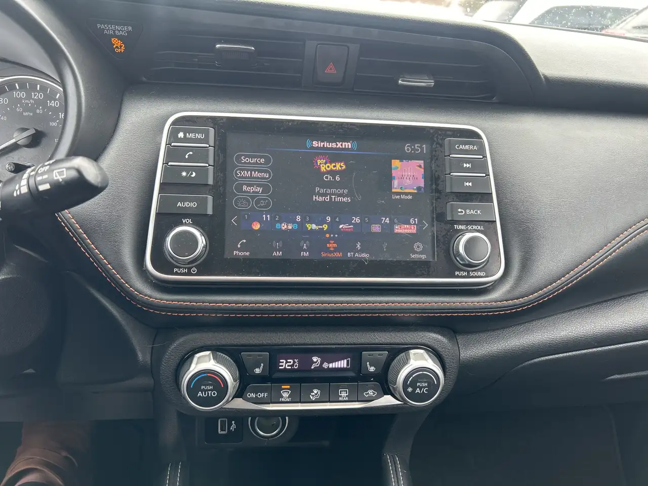 Nissan Kicks fotografie Nissan Kicks
