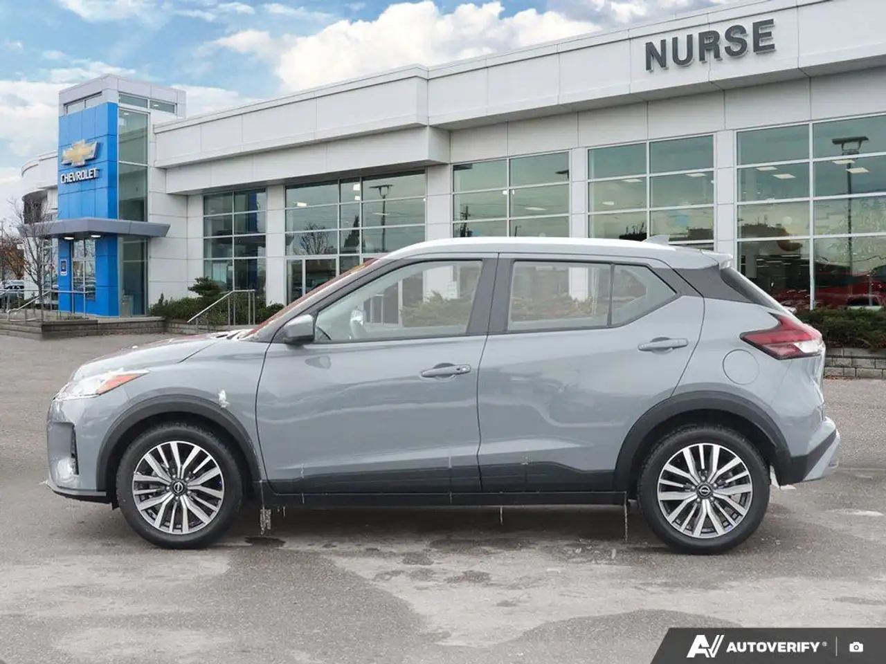 Nissan Kicks снимка Nissan Kicks