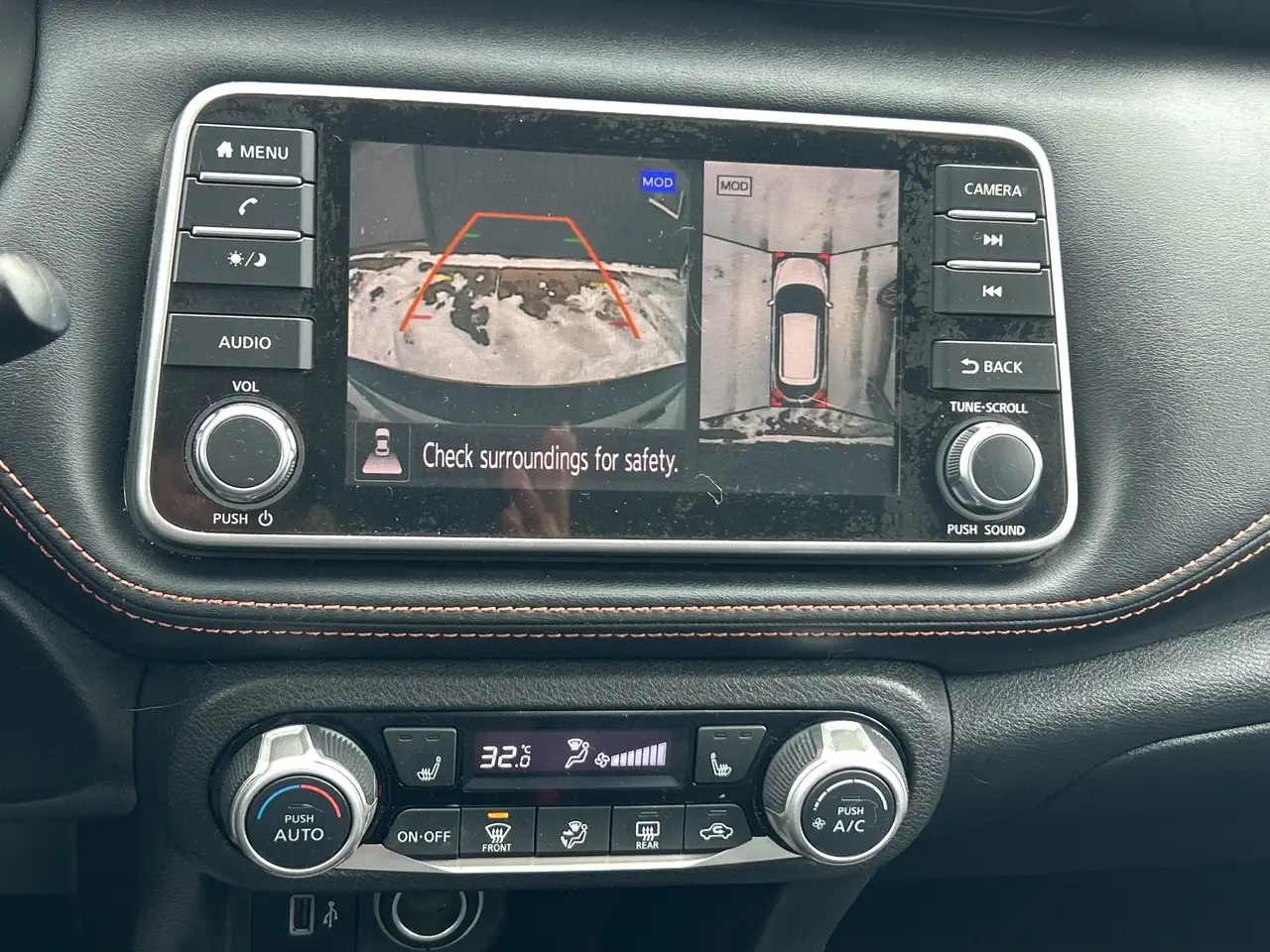 Nissan Kicks fotografie Nissan Kicks