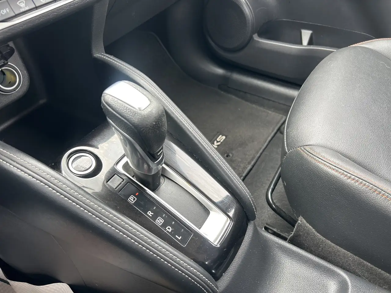 Nissan Kicks fotografie Nissan Kicks