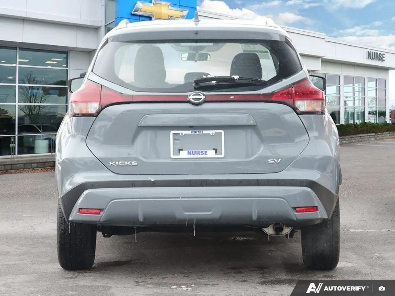 Nissan Kicks снимка Nissan Kicks