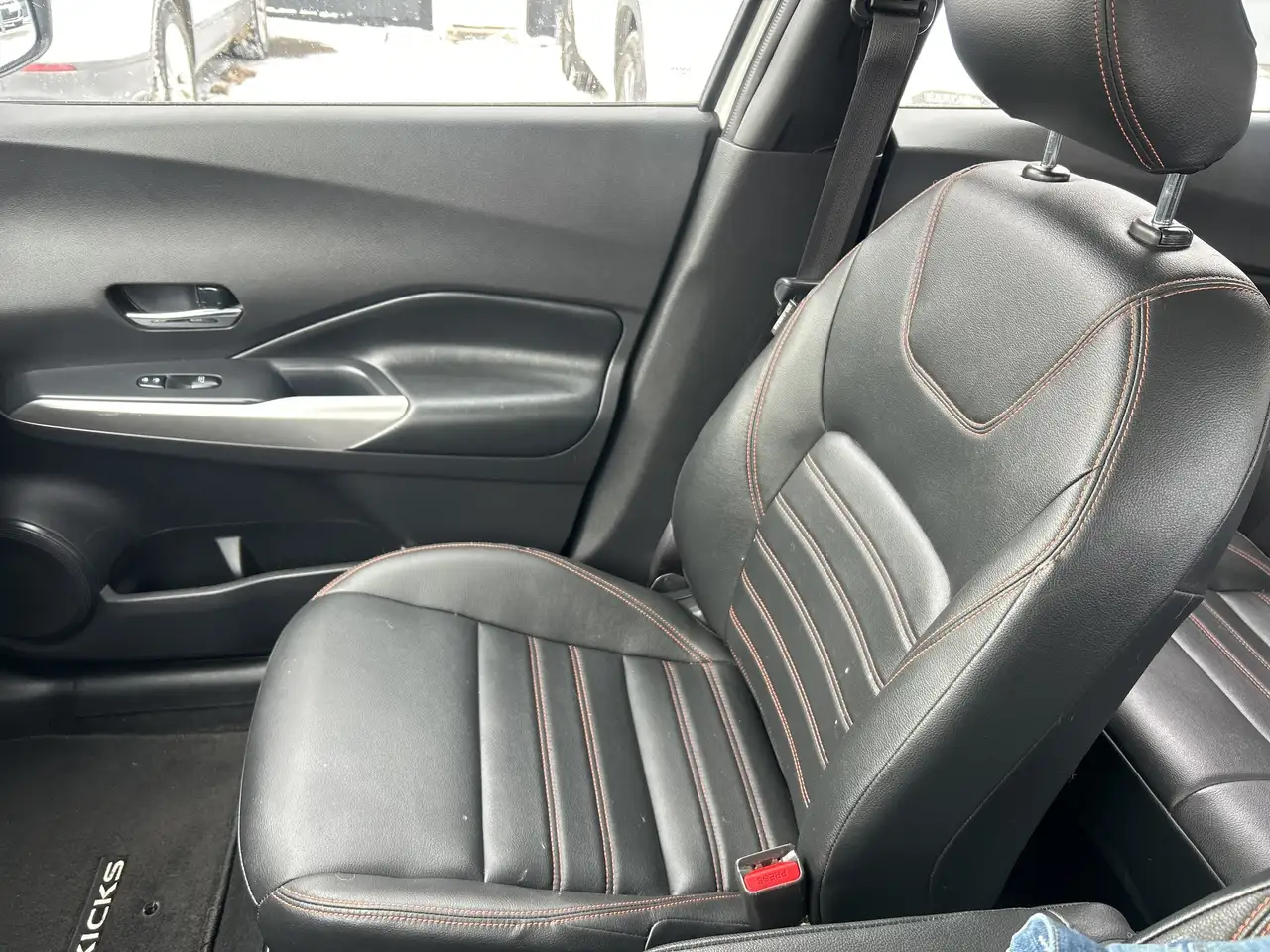 Nissan Kicks fotografie Nissan Kicks