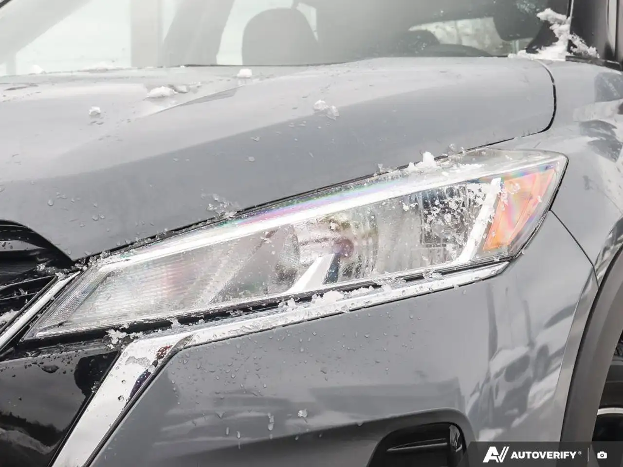 Nissan Kicks снимка Nissan Kicks