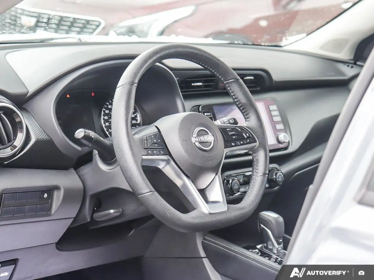 Nissan Kicks снимка Nissan Kicks