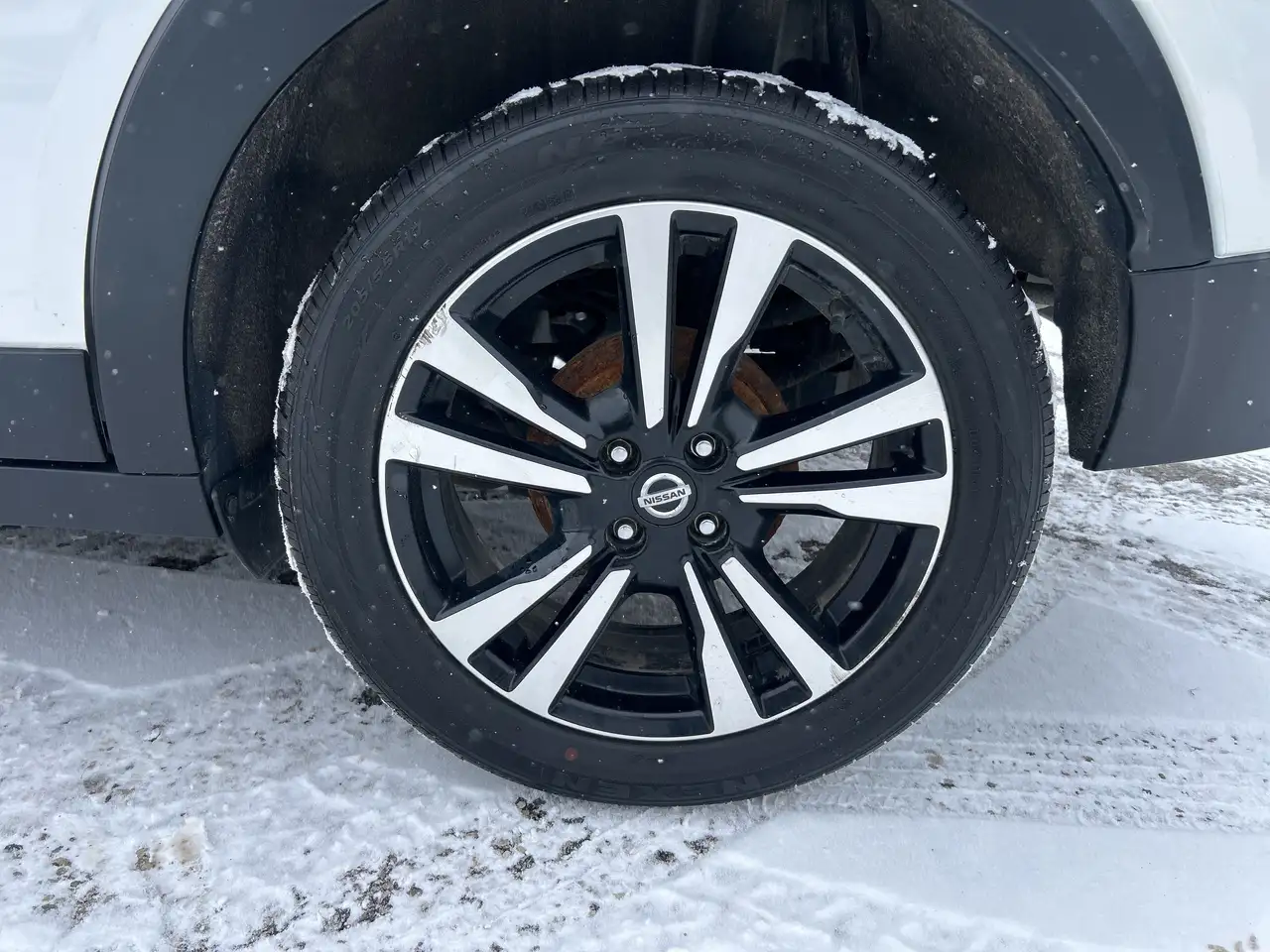 Nissan Kicks fotografie Nissan Kicks