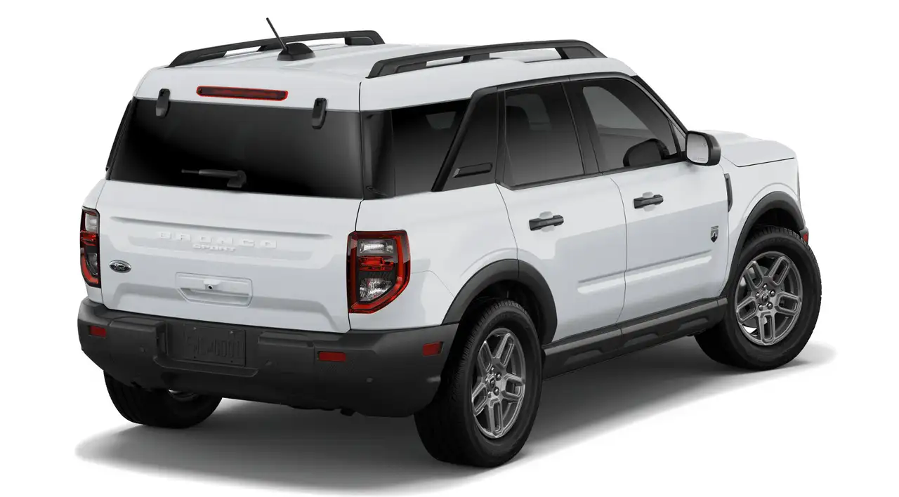 Ford Bronco Sport снимка Ford Bronco Sport
