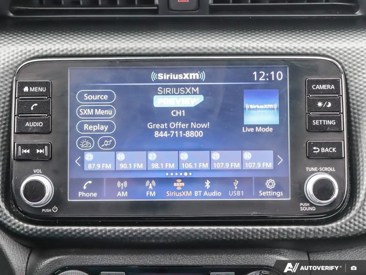 Nissan Kicks снимка Nissan Kicks