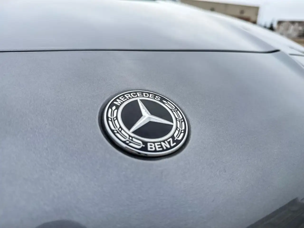 Mercedes-Benz CLA снимка Mercedes-Benz CLA