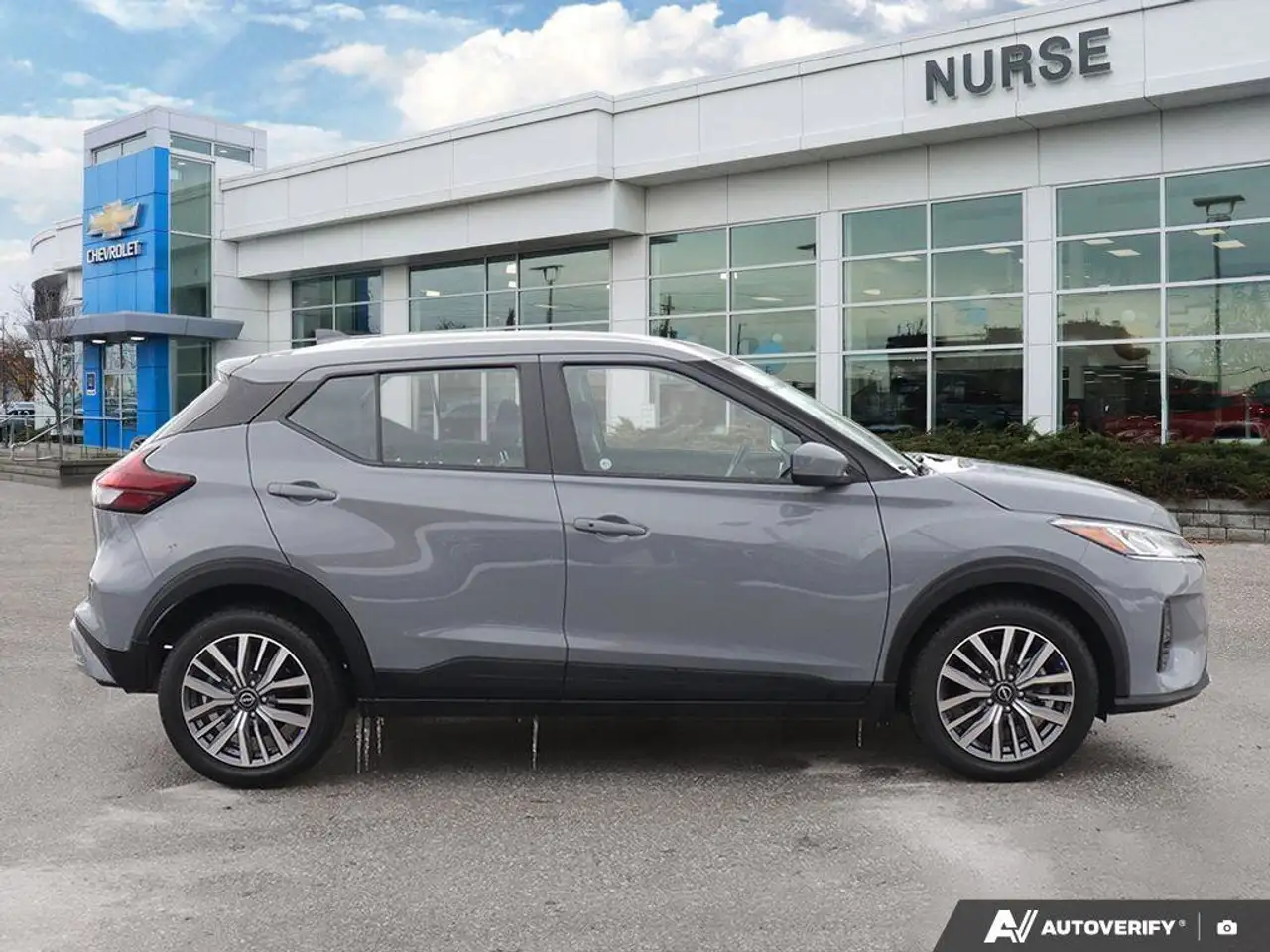 Nissan Kicks снимка Nissan Kicks