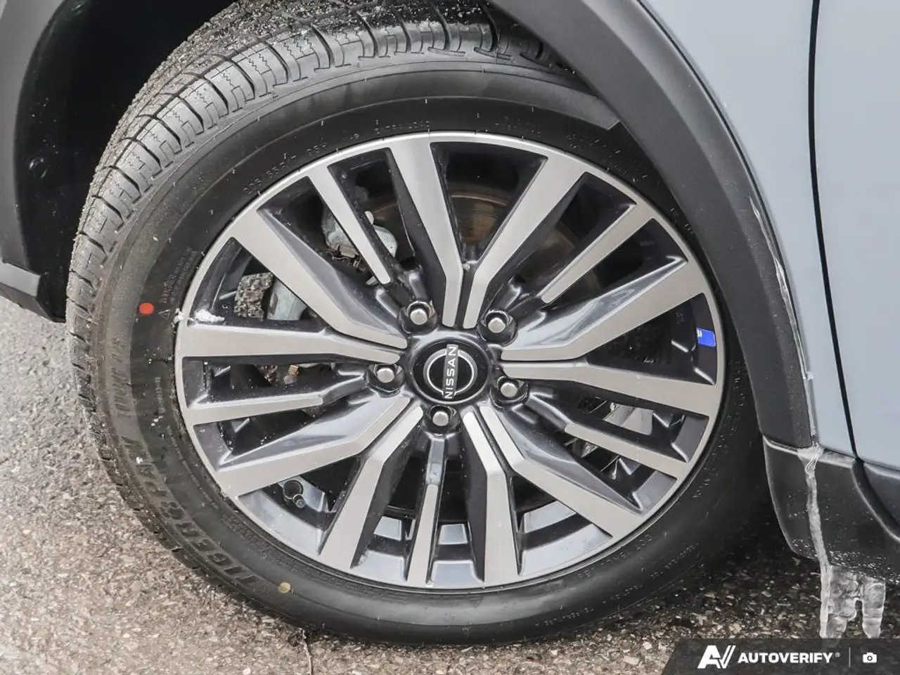 Nissan Kicks снимка Nissan Kicks