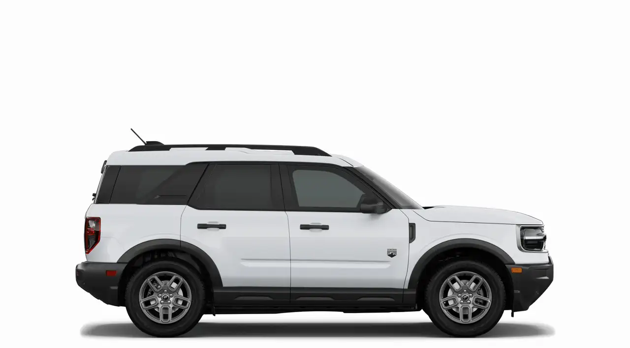 Ford Bronco Sport снимка Ford Bronco Sport