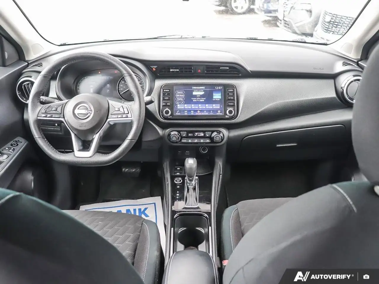 Nissan Kicks снимка Nissan Kicks