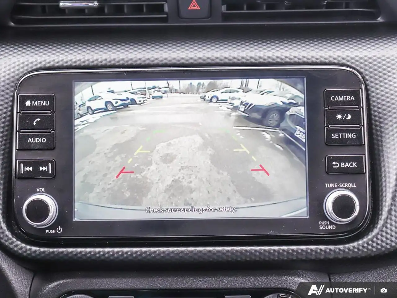 Nissan Kicks снимка Nissan Kicks