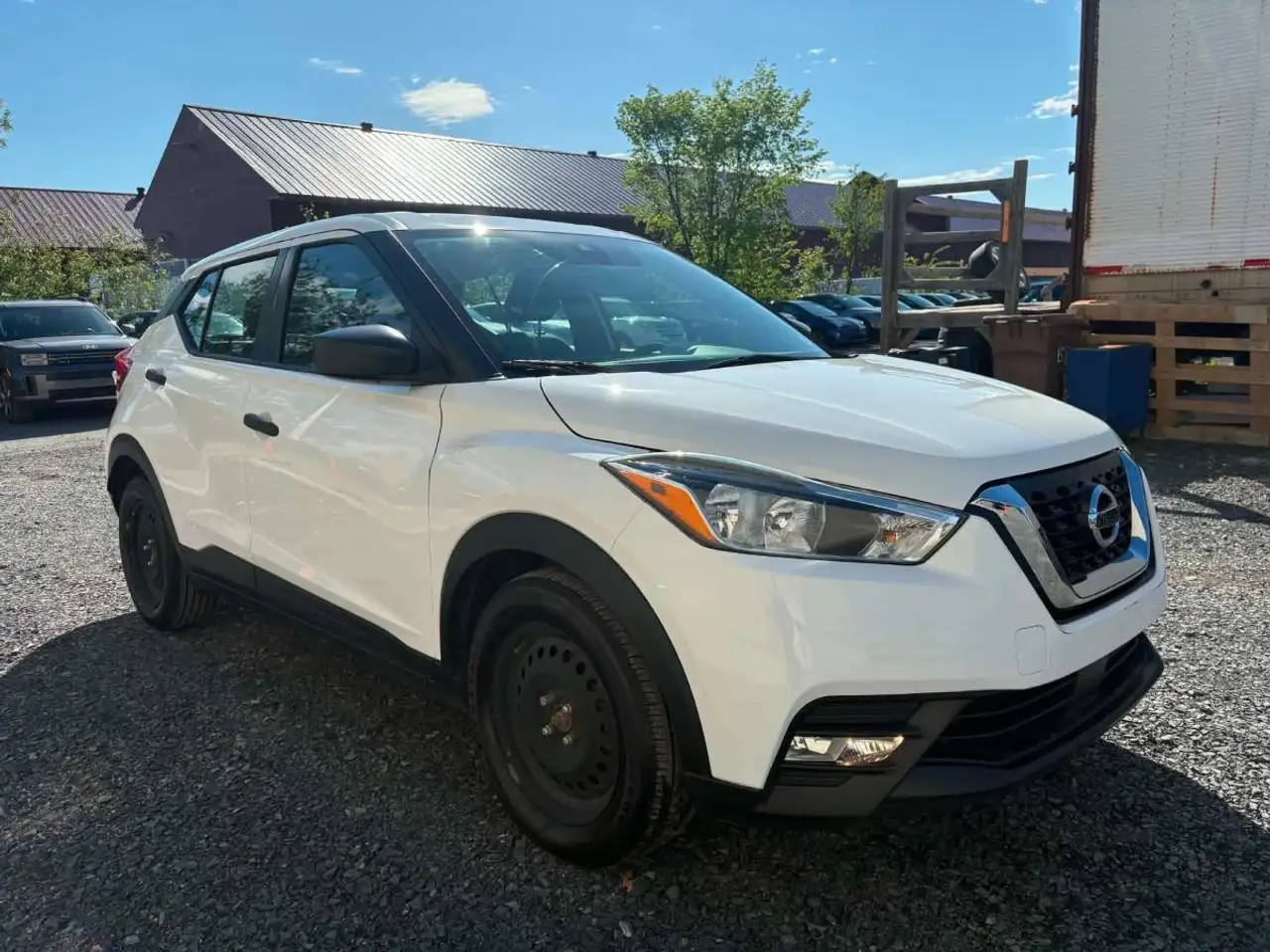 2020 Nissan Kicks