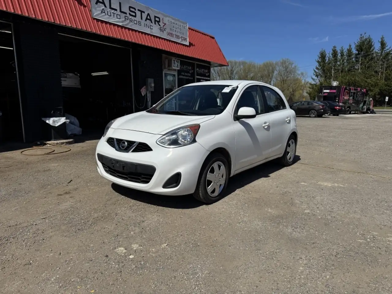 2015 Nissan Micra