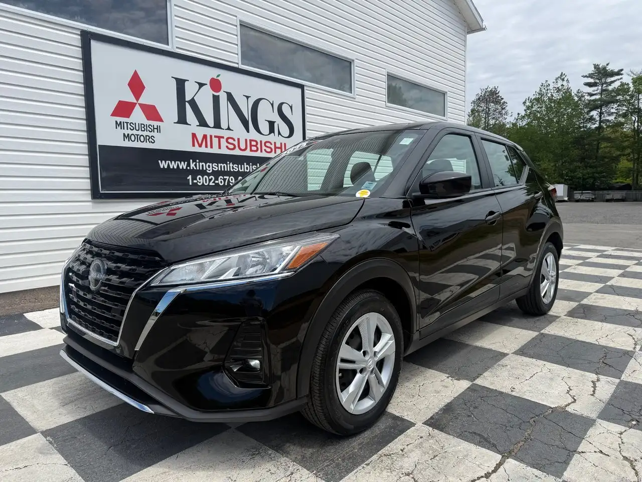 2024 Nissan Kicks