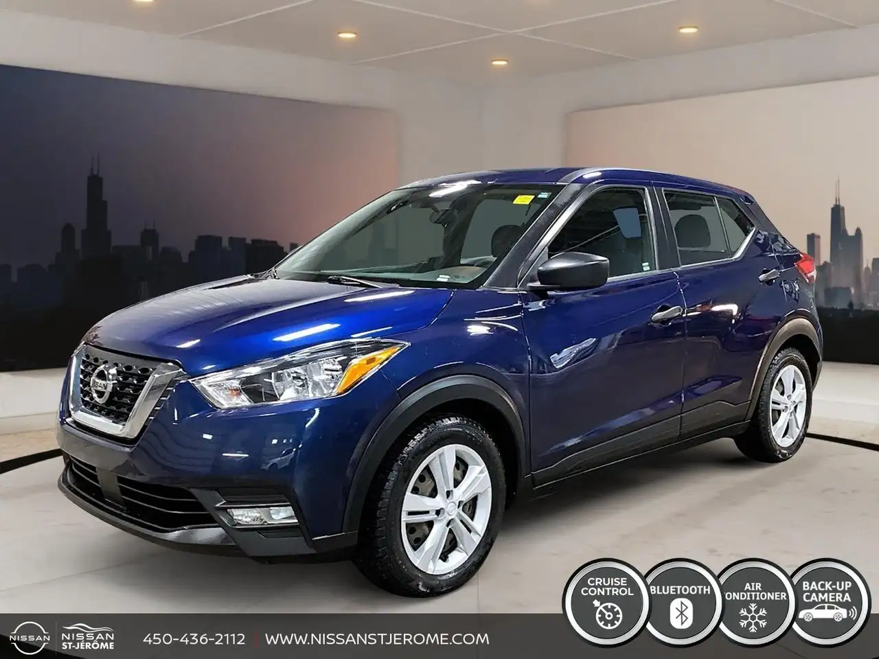 2020 Nissan Kicks