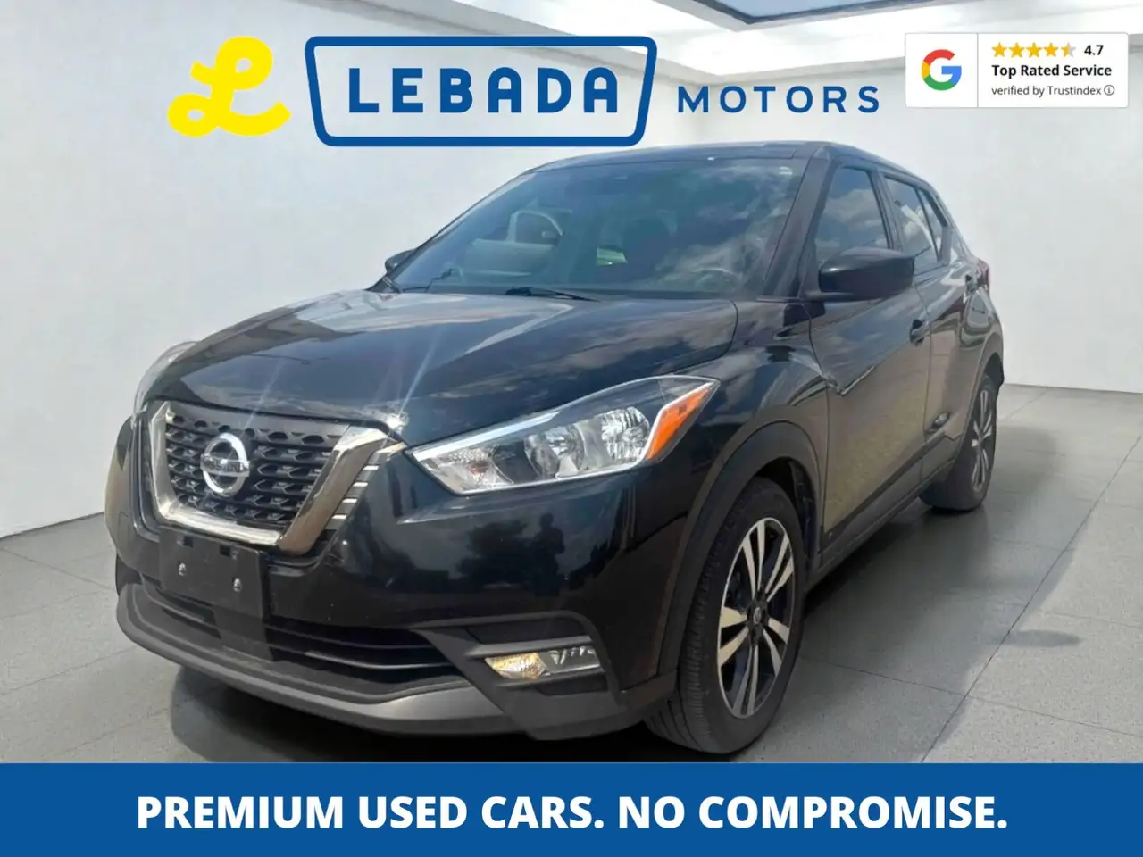 Nissan Kicks fotografie Nissan Kicks