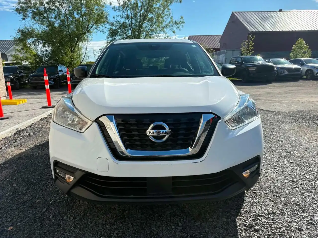 Nissan Kicks fotografie Nissan Kicks