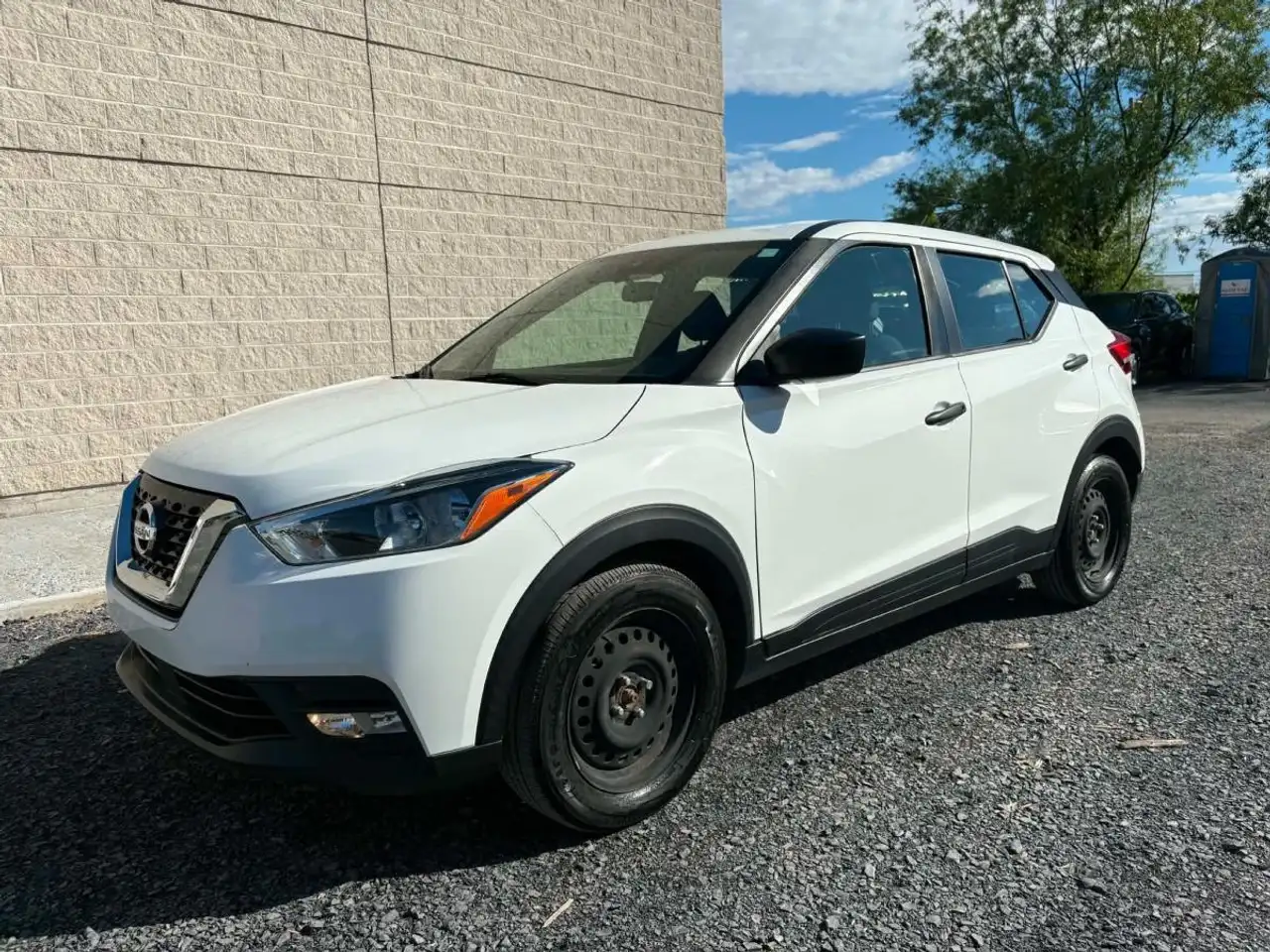 Nissan Kicks fotografie Nissan Kicks