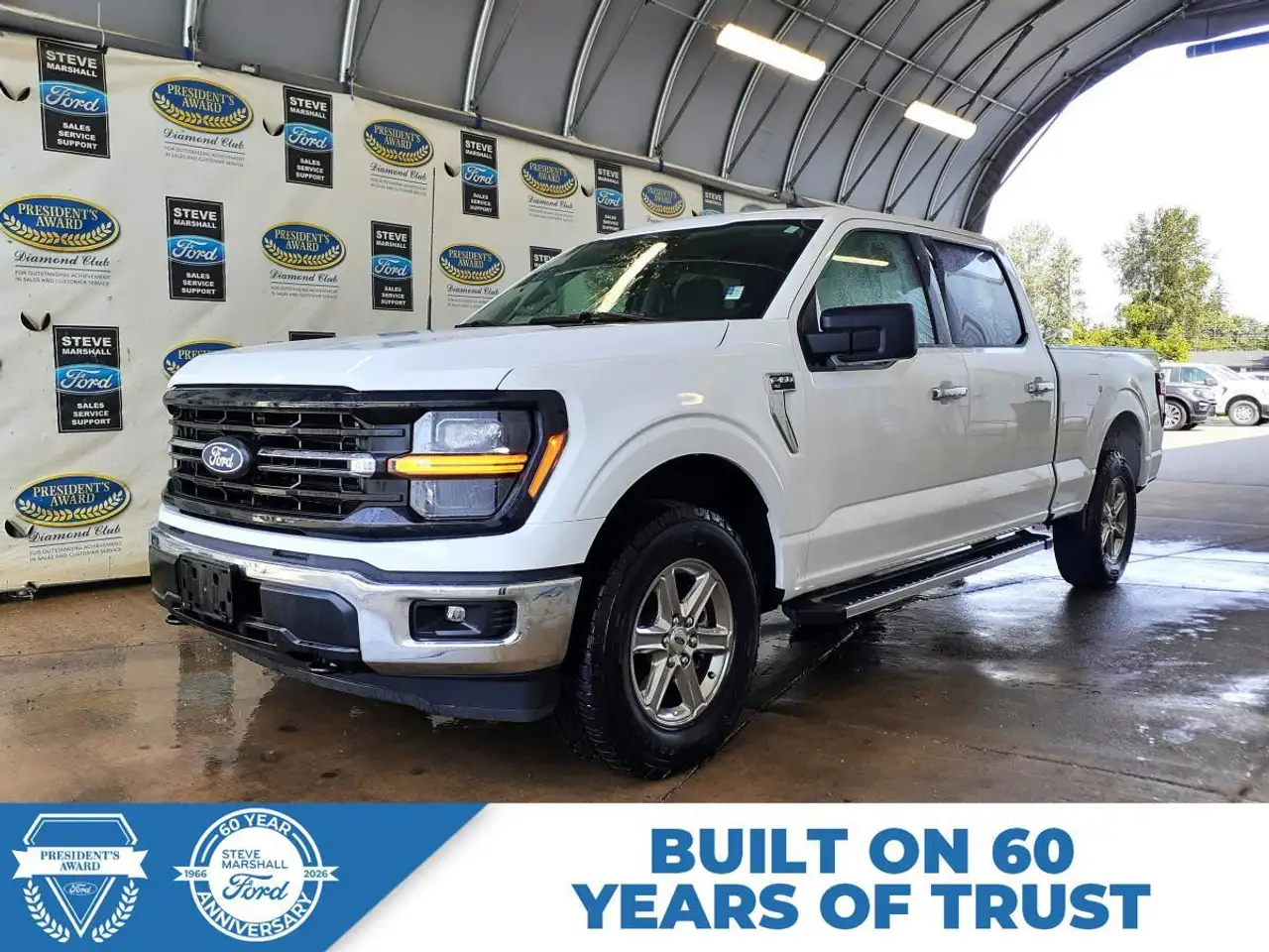 2025 Ford F 150