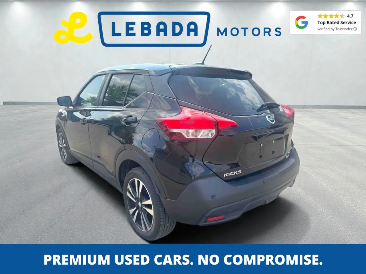 Nissan Kicks fotografie Nissan Kicks