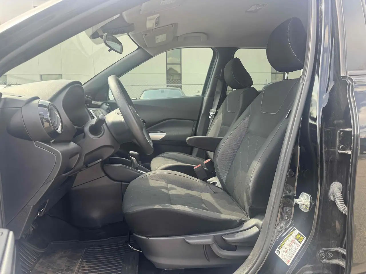 Nissan Kicks fotografie Nissan Kicks