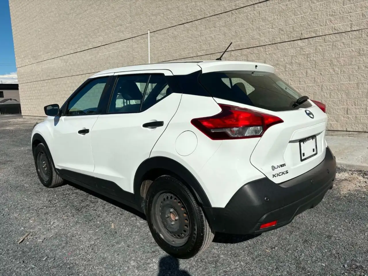 Nissan Kicks fotografie Nissan Kicks