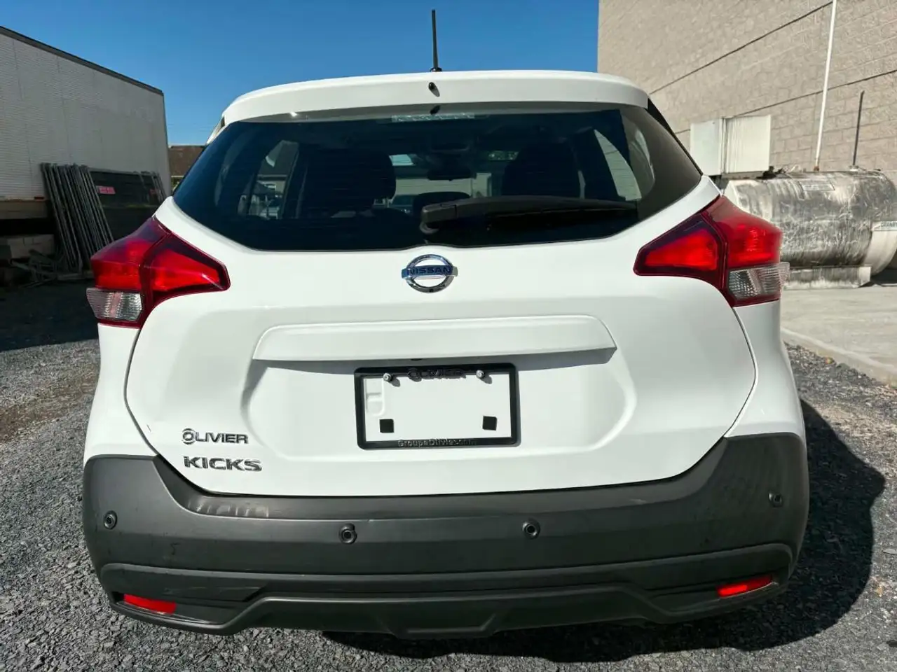 Nissan Kicks fotografie Nissan Kicks