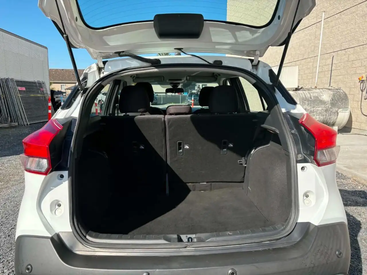 Nissan Kicks fotografie Nissan Kicks