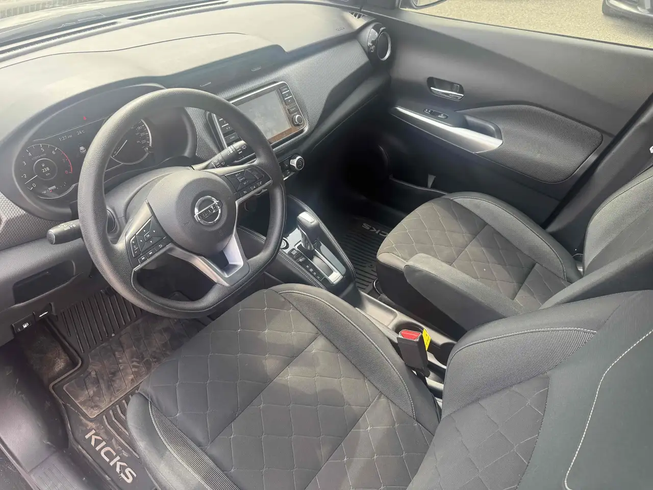 Nissan Kicks fotografie Nissan Kicks