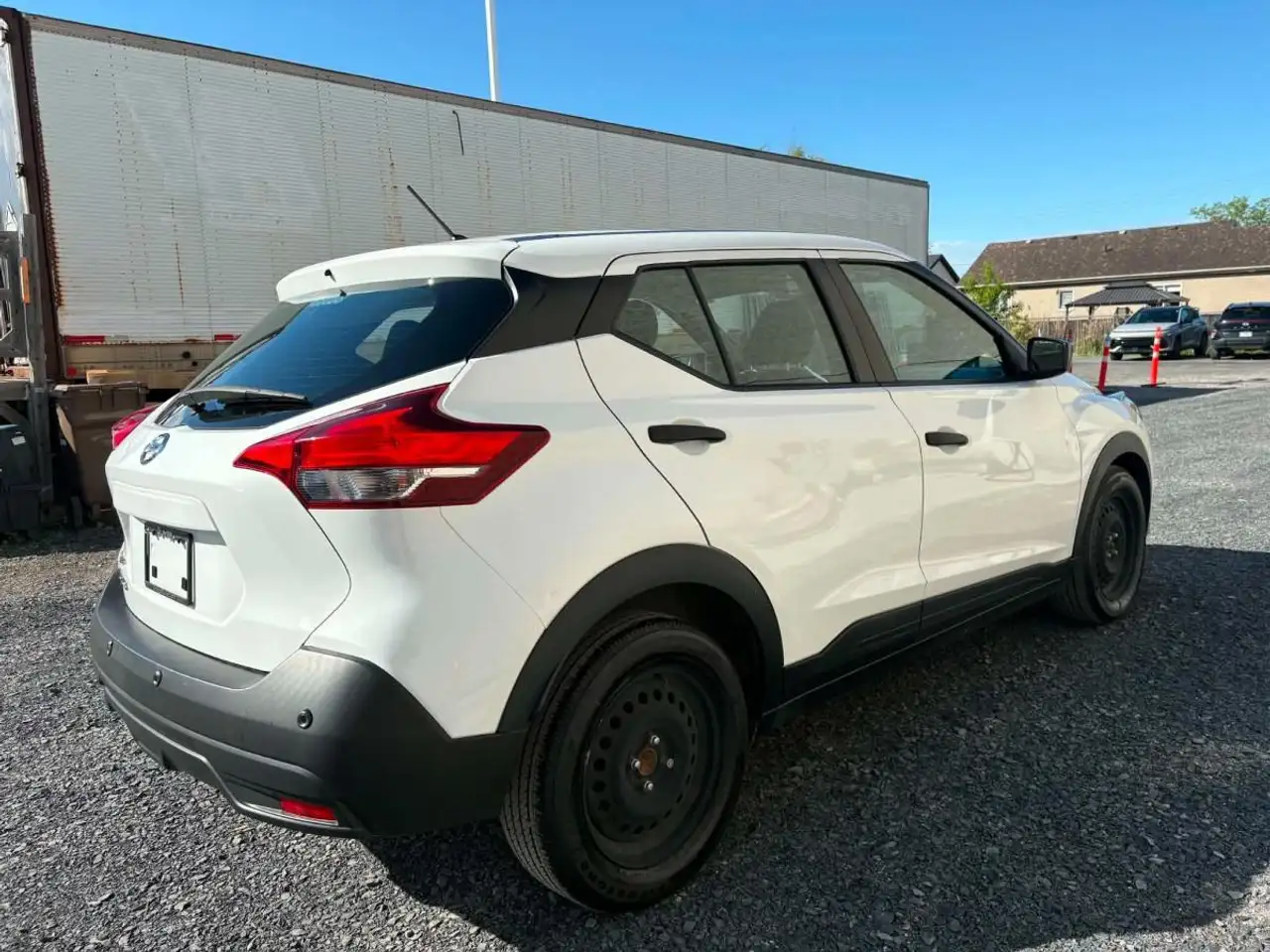 Nissan Kicks fotografie Nissan Kicks