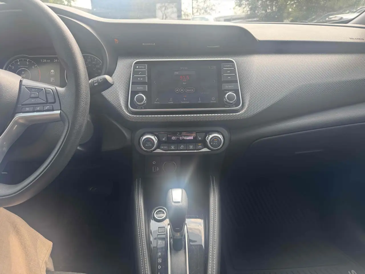 Nissan Kicks fotografie Nissan Kicks