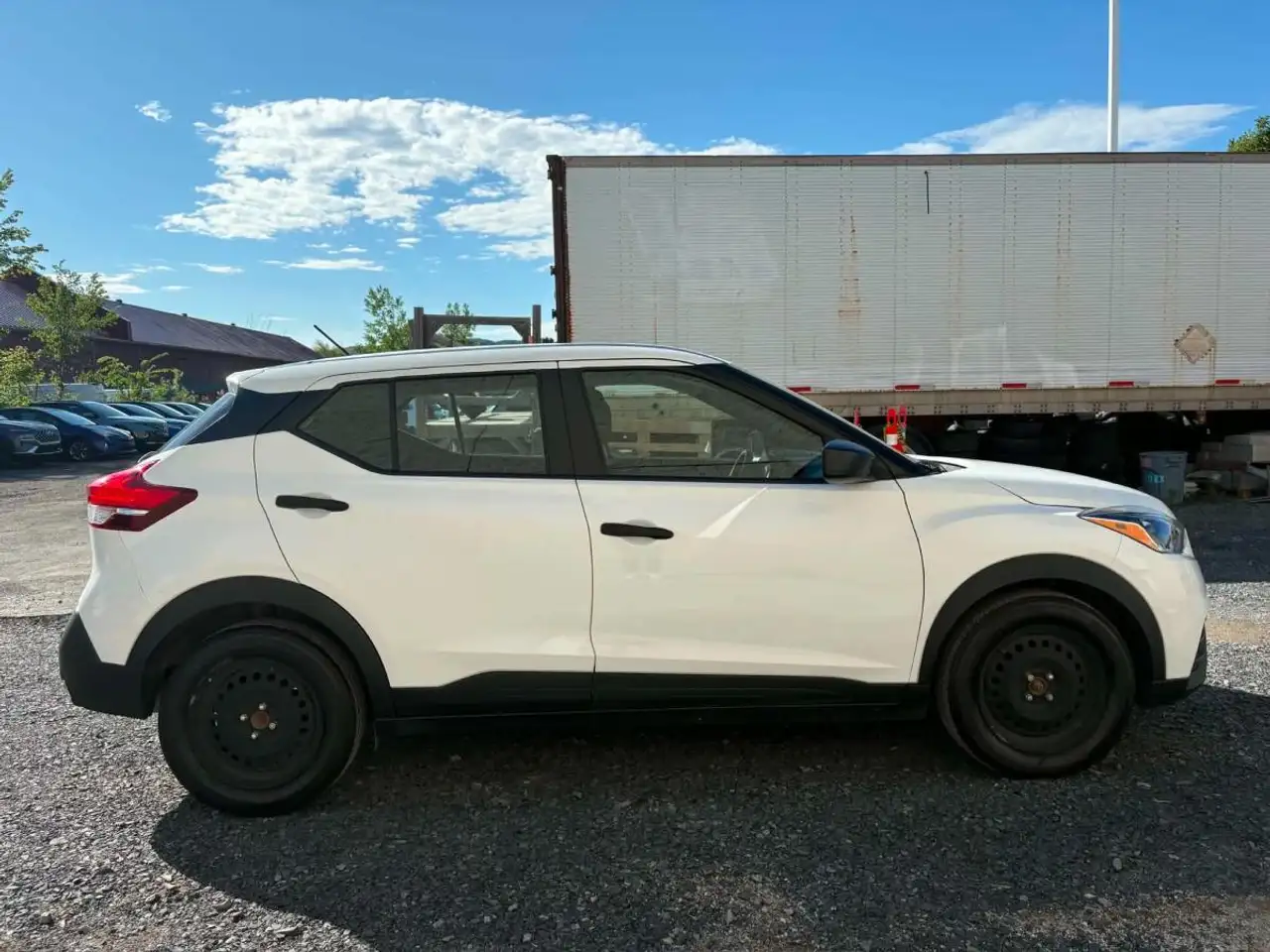 Nissan Kicks fotografie Nissan Kicks