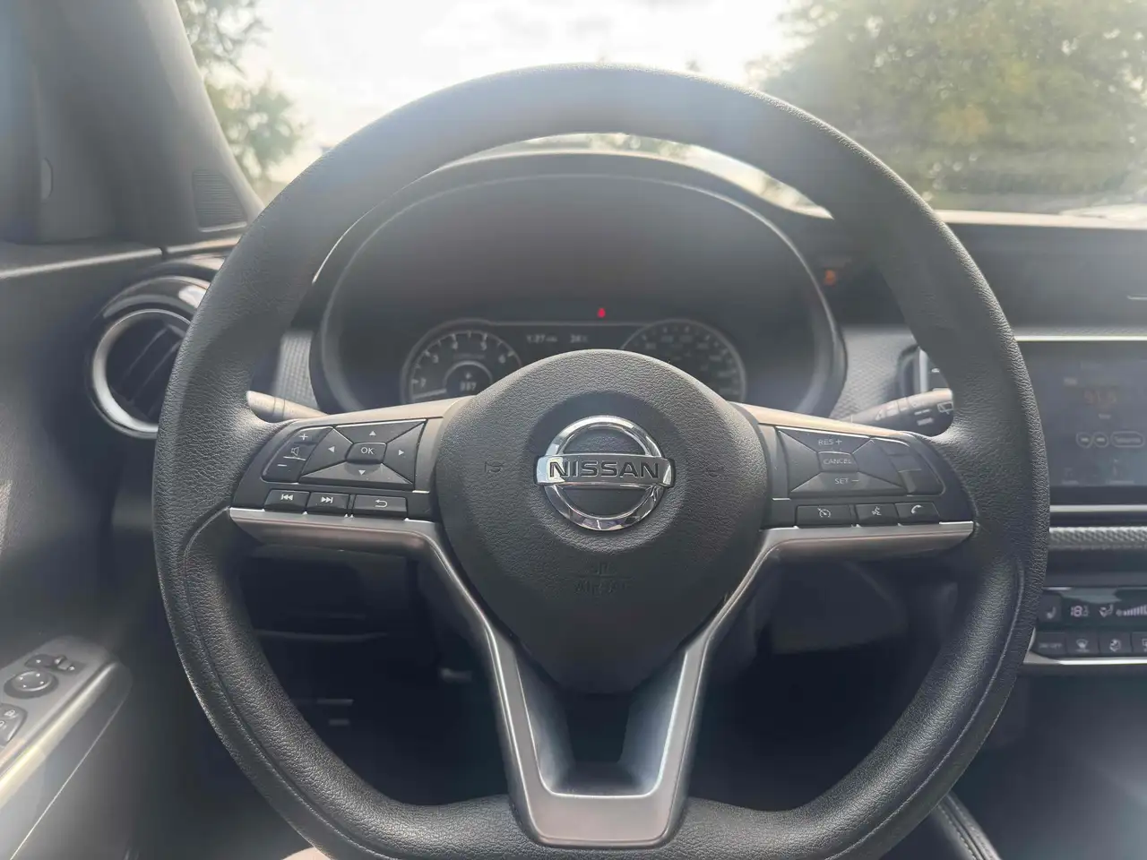 Nissan Kicks fotografie Nissan Kicks